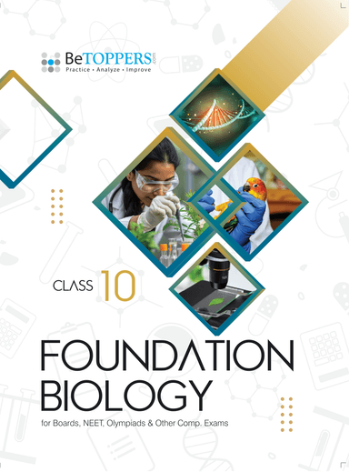 Foundation Biology - Class 10