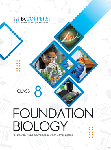 Foundation Biology - Class 8