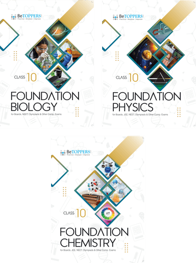 Foundation Class 10 - BPC