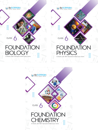 Foundation Class 6 - BPC