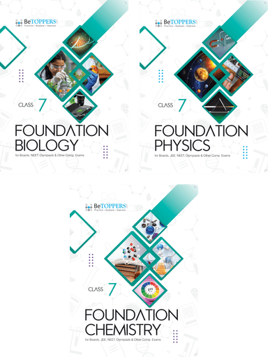 Foundation Class 7 - BPC