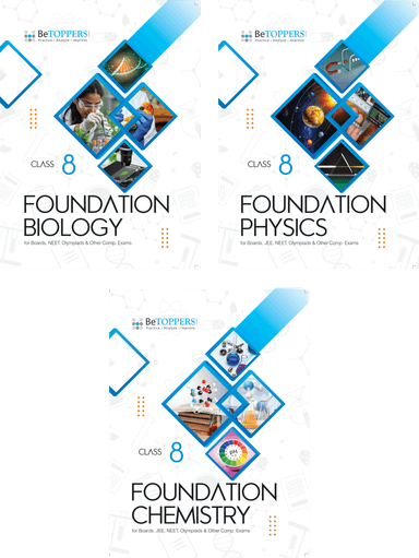 Foundation Class 8 - BPC