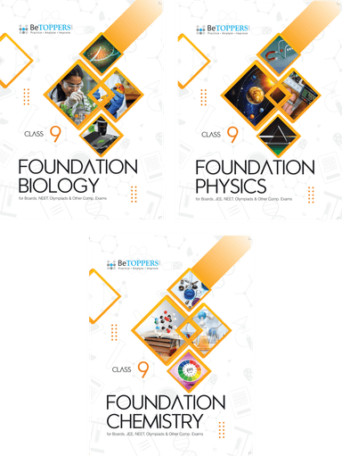 Foundation Class 9 - BPC