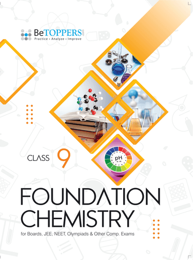 Foundation Chemistry - Class 9