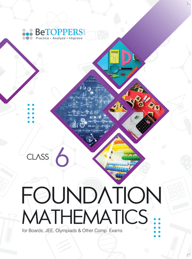 Foundation Mathematics - Class 6