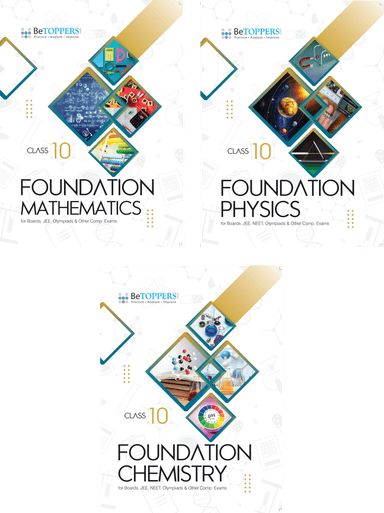 Foundation Class 10 - MPC