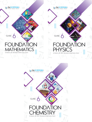 Foundation Class 6 - MPC