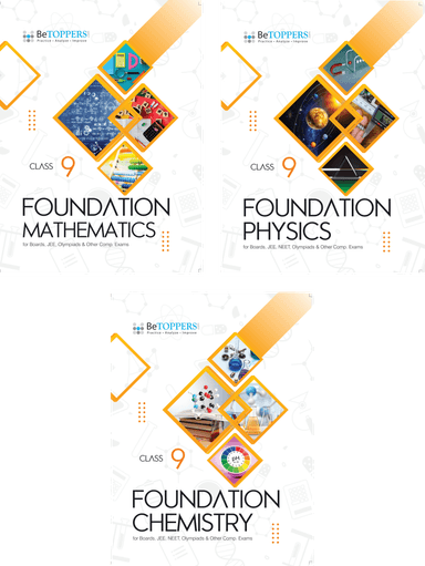 Foundation Class 9 - MPC