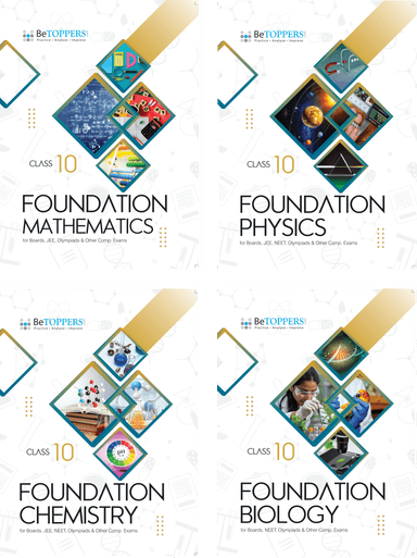 Foundation Class 10 - MPCB