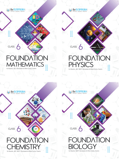 Foundation Class 6 - MPCB