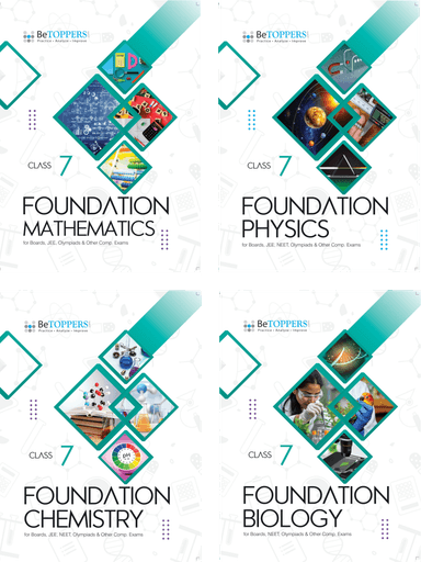 Foundation Class 7 - MPCB