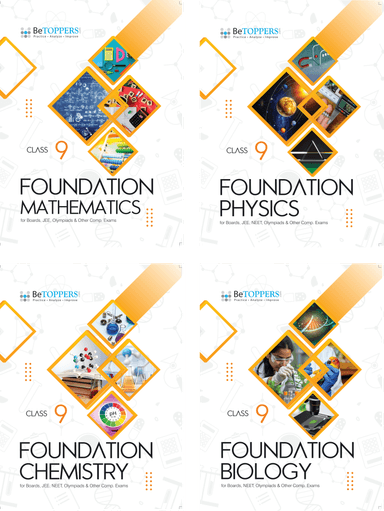 Foundation Class 9 - MPCB